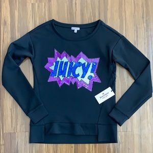 Juicy crew neck